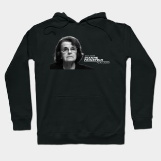 Dianne Goldman Berman Feinstein - Remember Hoodie